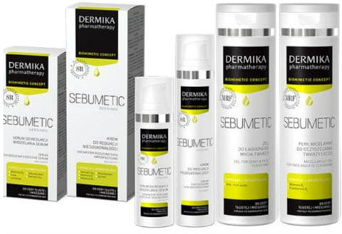 Dermika Sebumetic