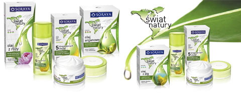 Soraya Świat Natury