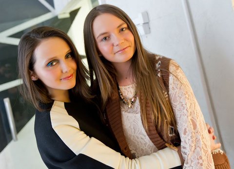 Under Twenty Blogerki