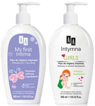 AA My first intima, AA intymna girls