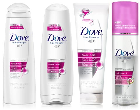 Dove Color Repair