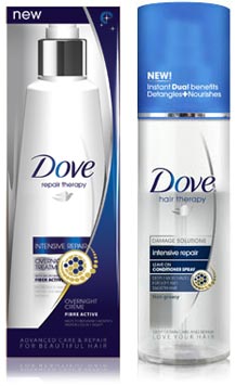 Dove Instensive Repair