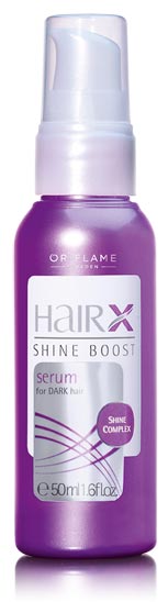 serum Shine Boost Oriflame, Anna Mucha