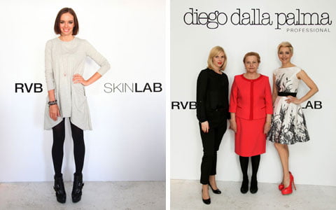 diego dalla palma professional rvb skinlab, Anna Wendzikowska, Joanna Rataj, Grażyna Zych, Magda Steczkowska