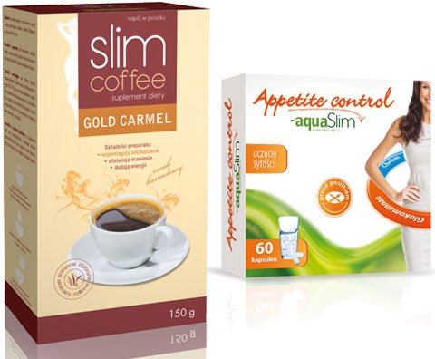 Appetite Contorl, Slim Coffee