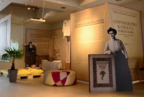 Babski dizajn. Domowe wynalazki w rękach kobiet wystawa Zamek Cieszyn
