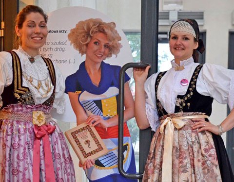 Babski dizajn. Domowe wynalazki w rękach kobiet wystawa Zamek Cieszyn