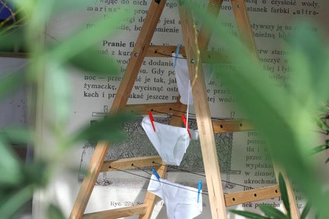 Babski dizajn. Domowe wynalazki w rękach kobiet wystawa Zamek Cieszyn