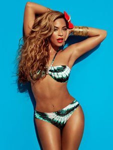 Beyonce dla H&M