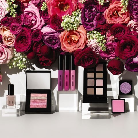 Bobbi Brown Lilac Rose makijaż wiosna 2013