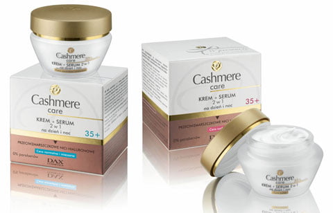 Cashmere Care 35+
