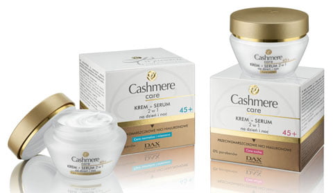 Cashmere Care 45+