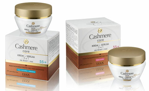 Cashmere Care 55+