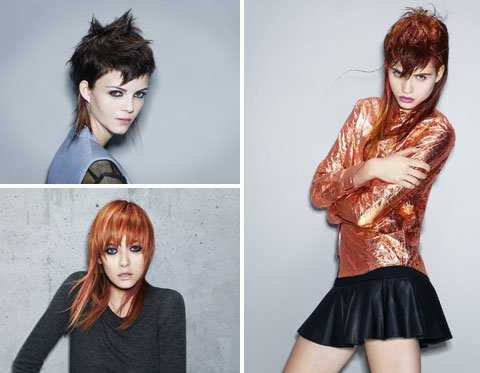 Eletric Youth Essential Looks Schwarzkopf Professional ss 2013