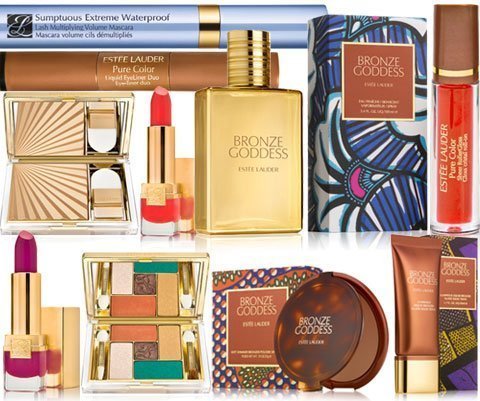 Estee Lauder Bronze Goddess lato 2013