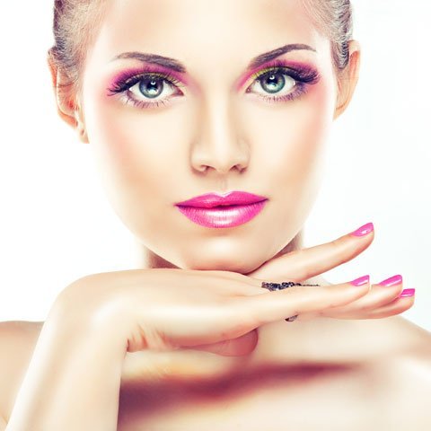 Ingrid Cosmetics makijaż 2013