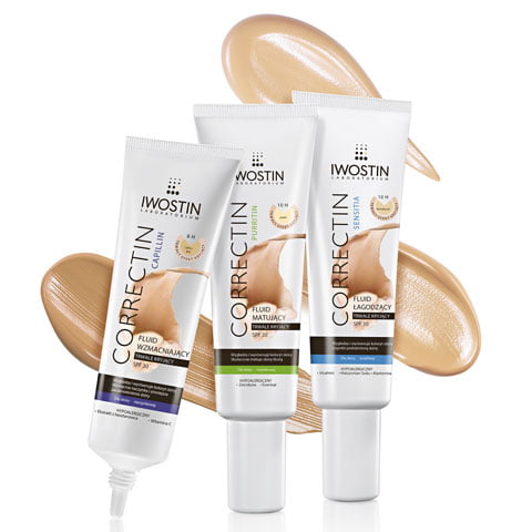 Iwostin Correctin fluidy