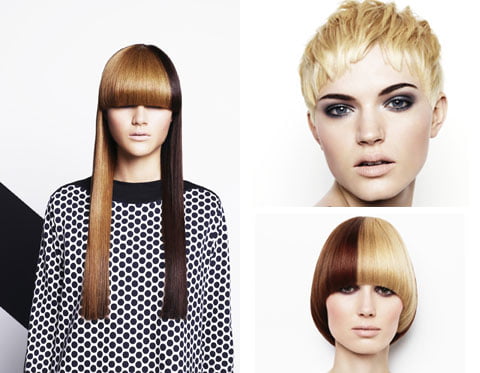 Mono Mods Essential Looks Schwarzkopf Professional ss 2013
