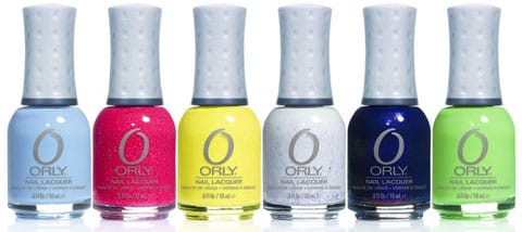 lakiery do paznokci Orly, Orly, lakiery do paznokci