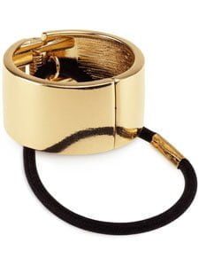 gumka z klamrą H&M