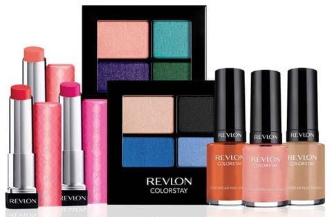 revlon makijaż wiosna 2013 kosmetyki