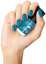 Kate Moss Rimmel lakiery do paznokci Salon Pro z Lycrą