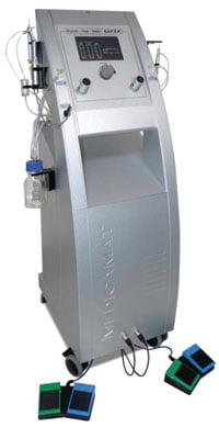 SAFER przeszczep włosów