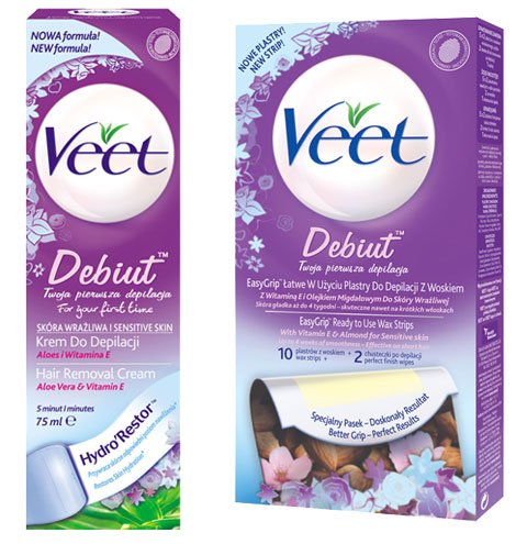 Veet Debiut