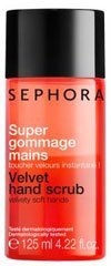 peeling do rąk Velvet Hand Scrub Sephora