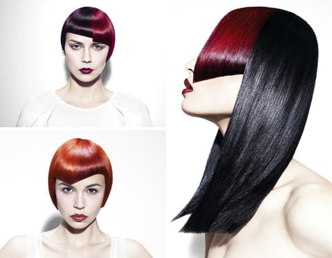 White Angles Essential Looks Schwarzkopf Professional ss 2013