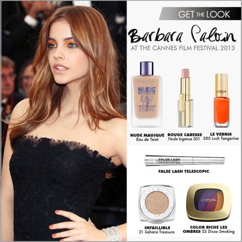 Barbara Palvin Cannes 2013