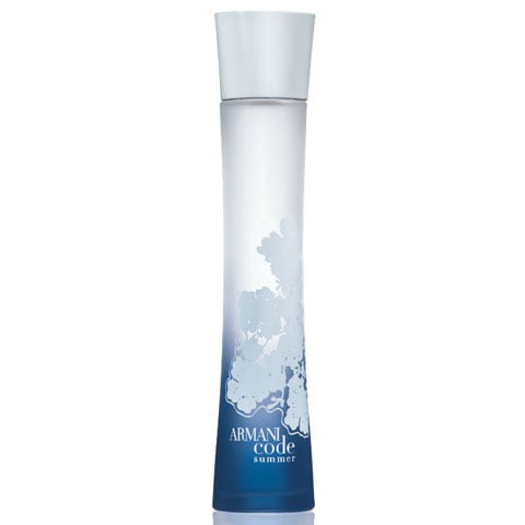 Armani Code Summer dla niej