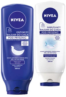 Balsam do Ciała pod Prysznic Nivea