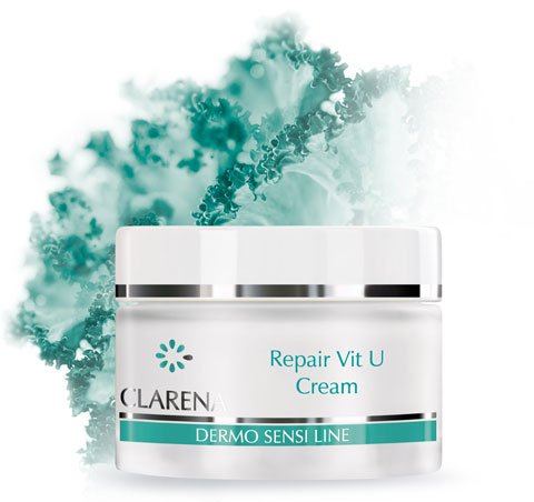 Clarena Repair Vit U cream