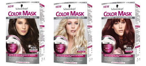 Color Mask Schwarzkopf