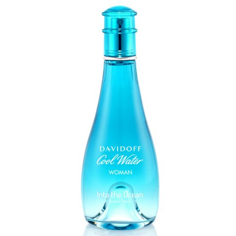 Davidoff Cool Water Into the Ocean dla niej
