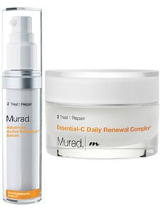 Murad na przebarwienia