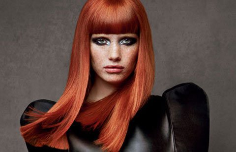 Fringer Schwarzkopf Looks 2013