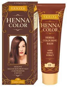 Henna Color Venita