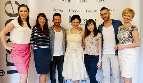 Rafał Maserak, Stefano Terrazzino, Kasia Kosieradzka, Lirene Youngy 20+