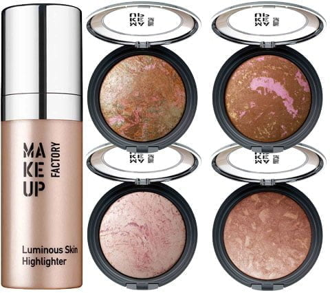 Origin of Bronze Make Up Factory