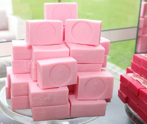 mydło różane Barwa