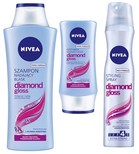 Nivea Diamond GLoss