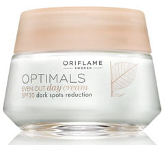 Krem na dzień Oriflame Optimals Even Out na przebarwienia
