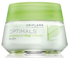 Krem na dzień Oriflame Optimals do cery tłustej