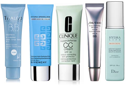 anti-aging, kosmetyki przeciwsłoneczne, ochrona słoneczna, SPF, kremy BB, kremy CC