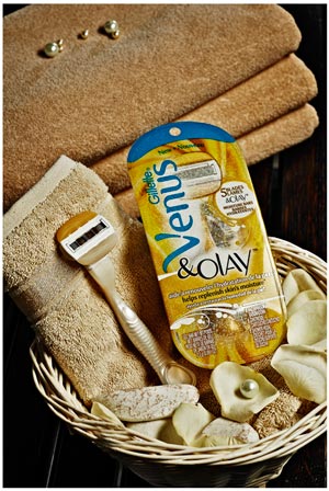 Gillette Venus&Olay