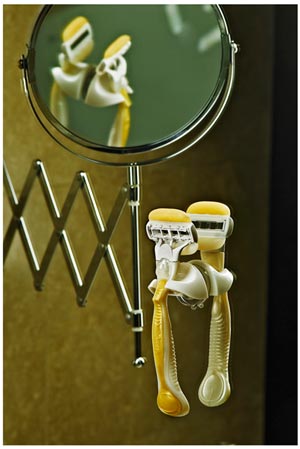 Gillette Venus&Olay, maszynka Gillette