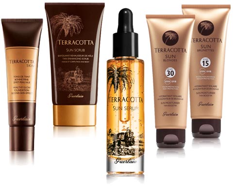 anti-aging, kosmetyki przeciwsłoneczne, ochrona słoneczna, SPF, kremy Guerlain