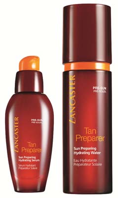 Lancaster Tan Preparer